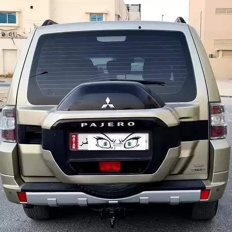 مستعملة Mitsubishi Pajero للبيع في الدوحة #5803 - 1  صورة 